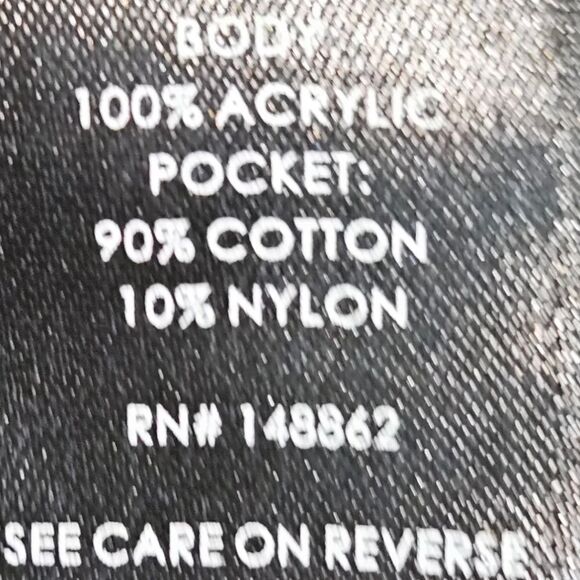 TORRID Plus Size Shaker Stich Thick Warm Cardigan Zip- Sweater/ Jacket - Picture 12 of 16